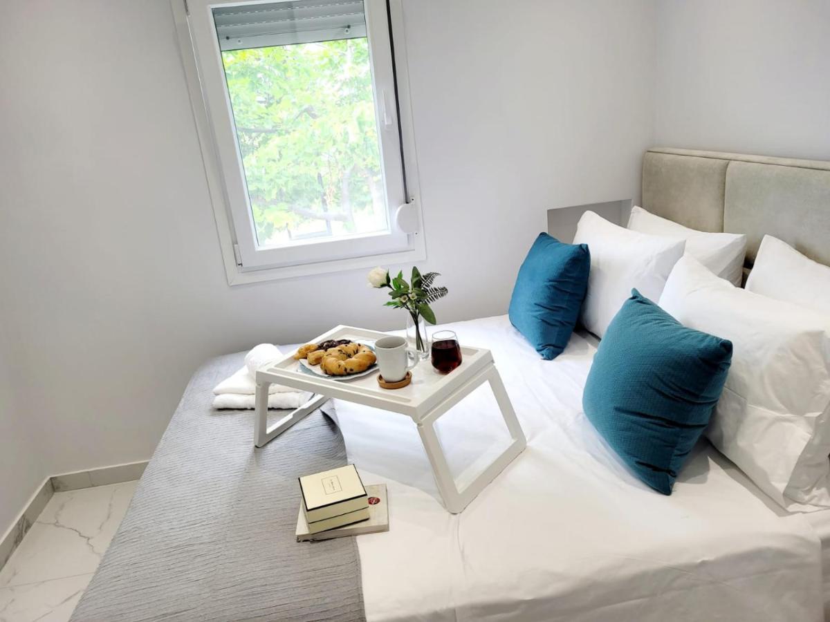 Astre&Jeanne Suites Sozopoli Exterior photo