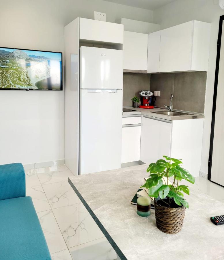 Astre&Jeanne Suites Sozopoli Exterior photo