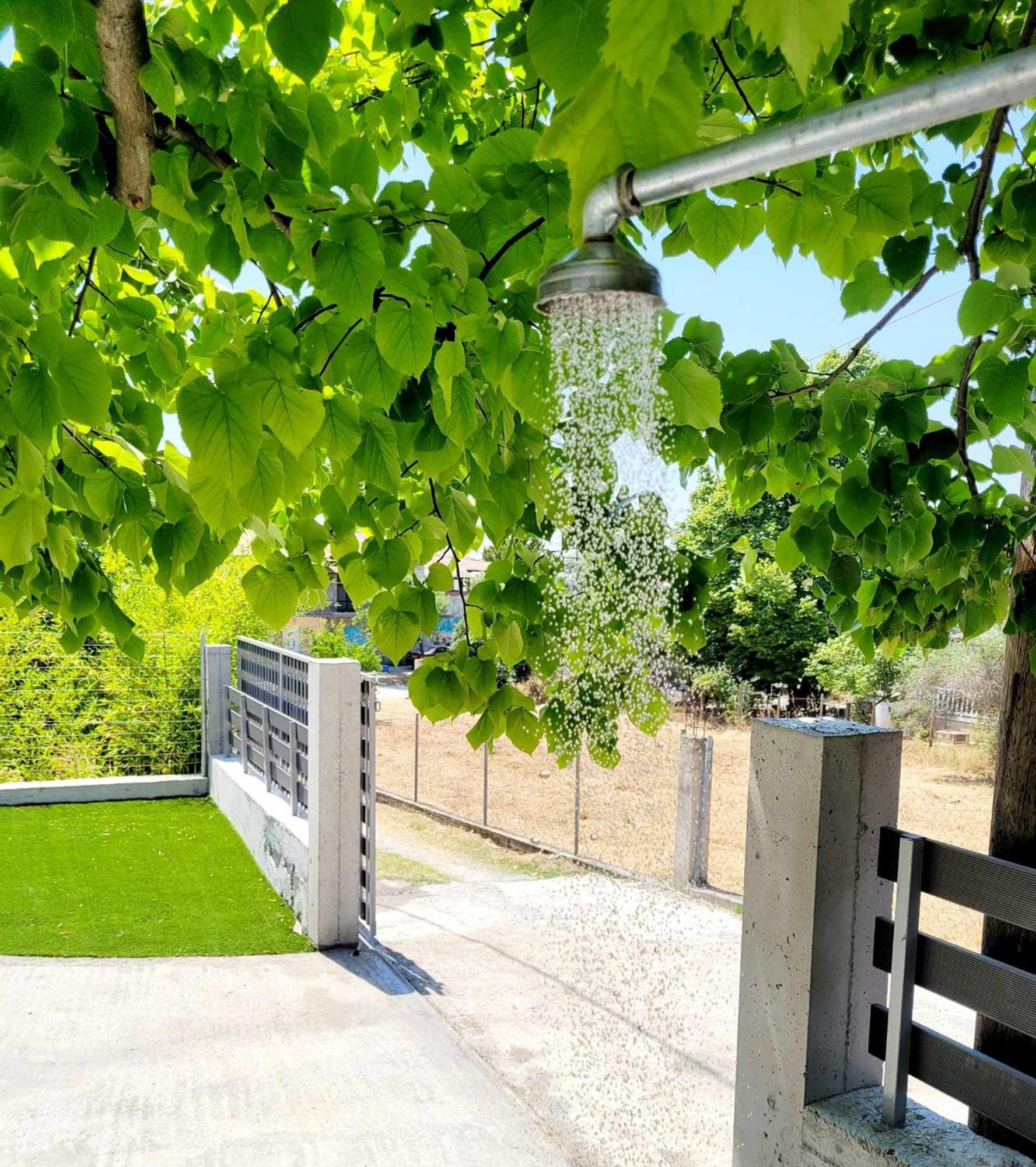 Astre&Jeanne Suites Sozopoli Exterior photo