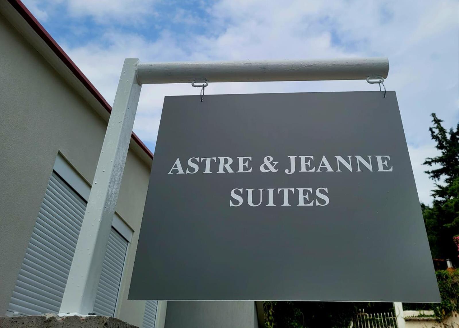 Astre&Jeanne Suites Sozopoli Exterior photo