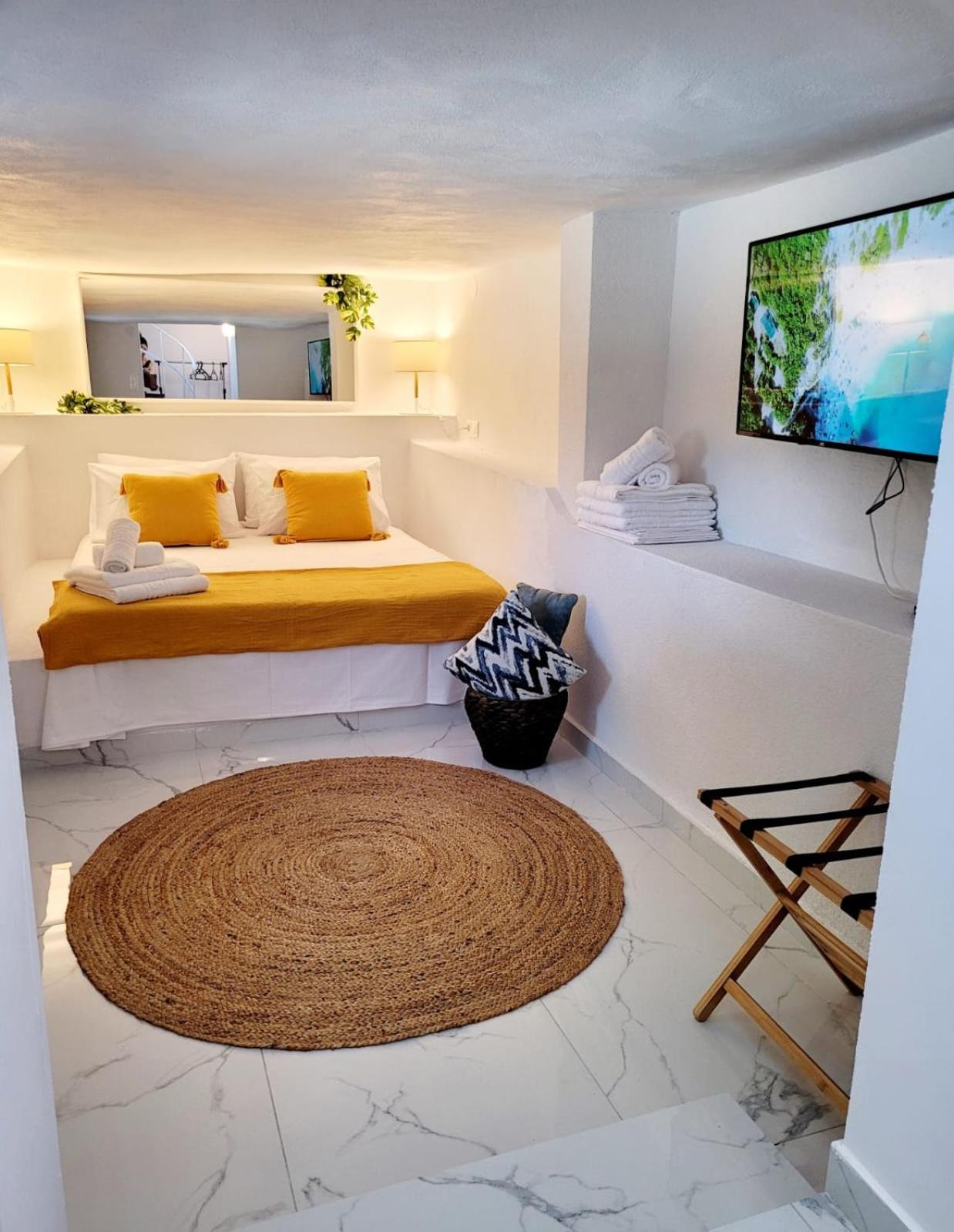 Astre&Jeanne Suites Sozopoli Exterior photo