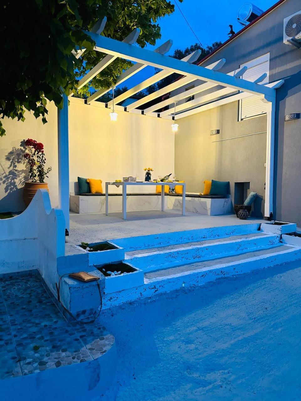 Astre&Jeanne Suites Sozopoli Exterior photo