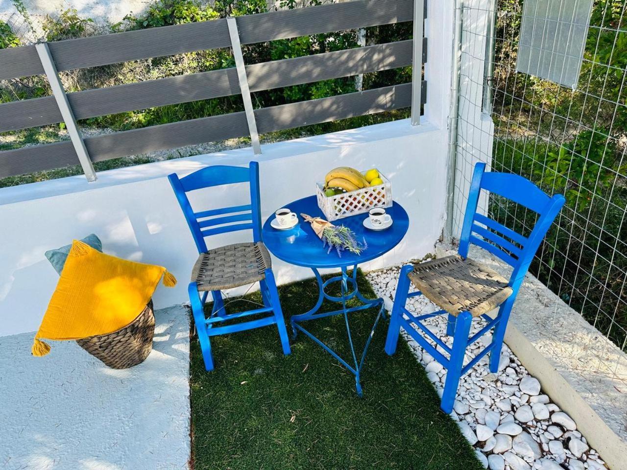 Astre&Jeanne Suites Sozopoli Room photo